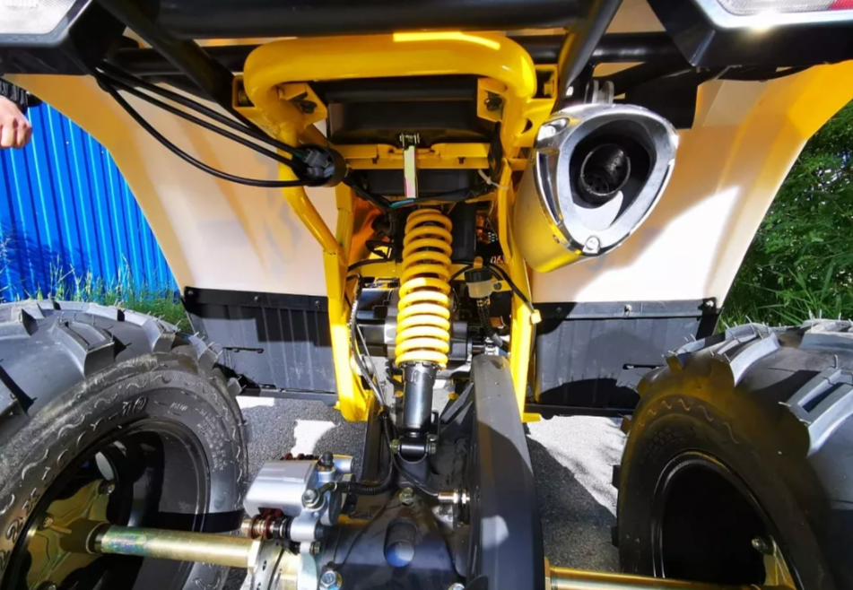 Квадроцикл MOTOLAND (МОТОЛЕНД) VOX200 WILD TRACK X PRO (баланс. вал) в Сургуте