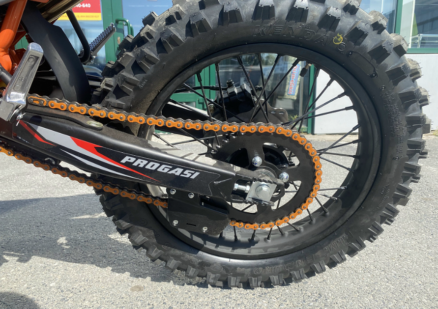 Мотоцикл Progasi PALMA 250SE в Сургуте