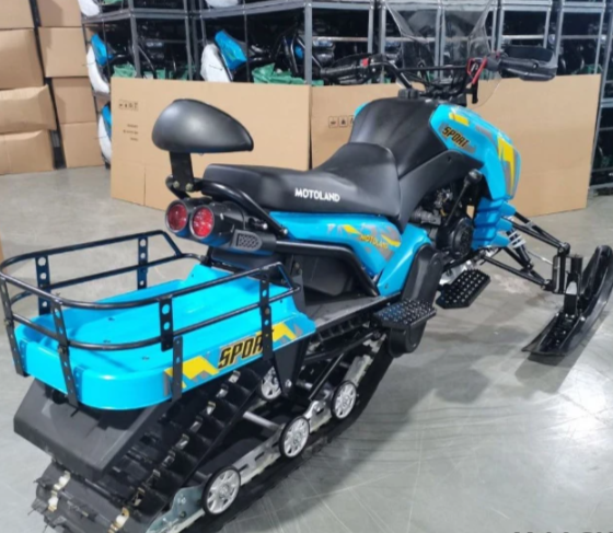Снегоход MOTOLAND (МОТОЛЕНД) BARS 200 в Сургуте