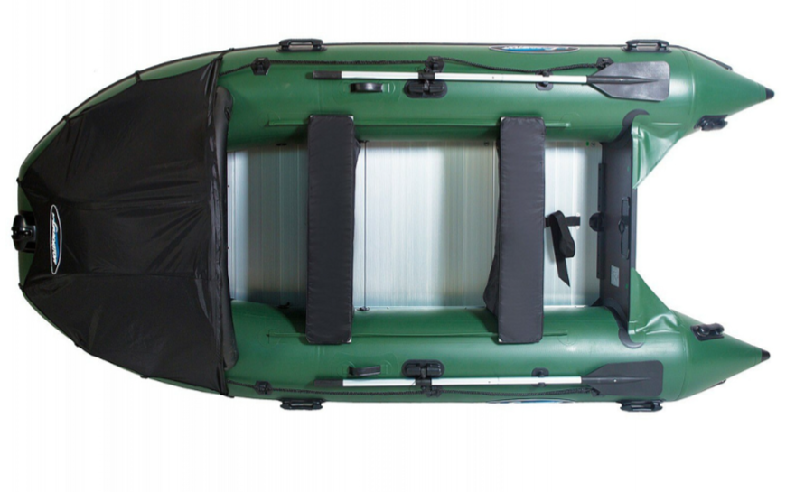 НАДУВНАЯ ЛОДКА GLADIATOR D450AL в Сургуте