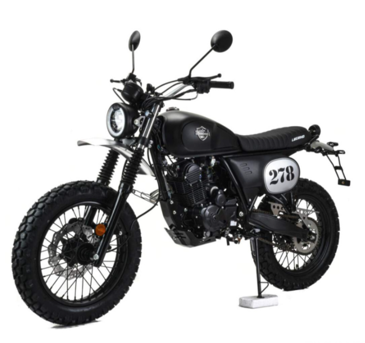 Мотоцикл MOTOLAND (МОТОЛЕНД) LEGEND (XL250-A) (172FMM-5/PR250) в Сургуте