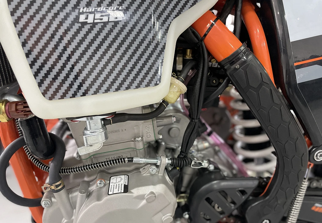 Мотоцикл PROGASI HARDCORE 450 в Сургуте