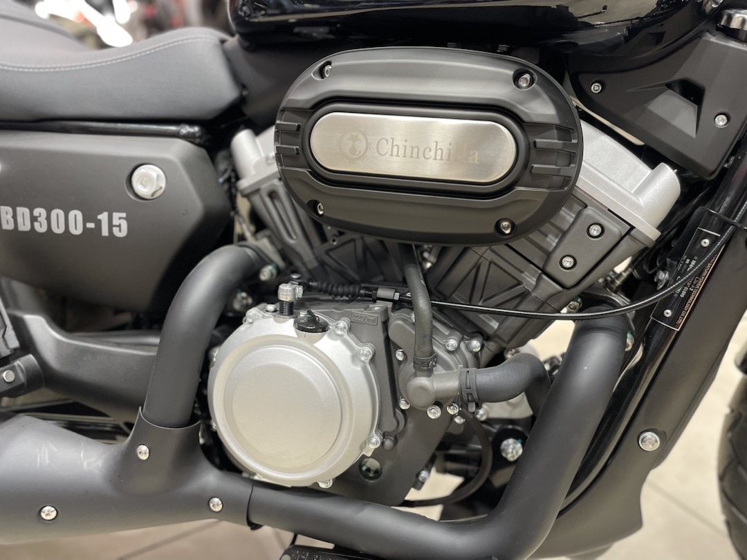 Мотоцикл Benda Chinchilla 300 в Сургуте