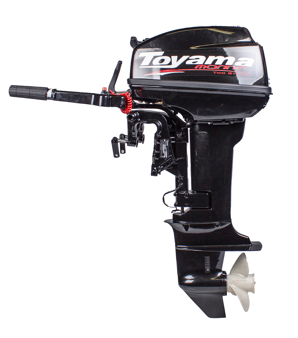ЛОДОЧНЫЙ МОТОР TOYAMA T9,9BMS в Сургуте
