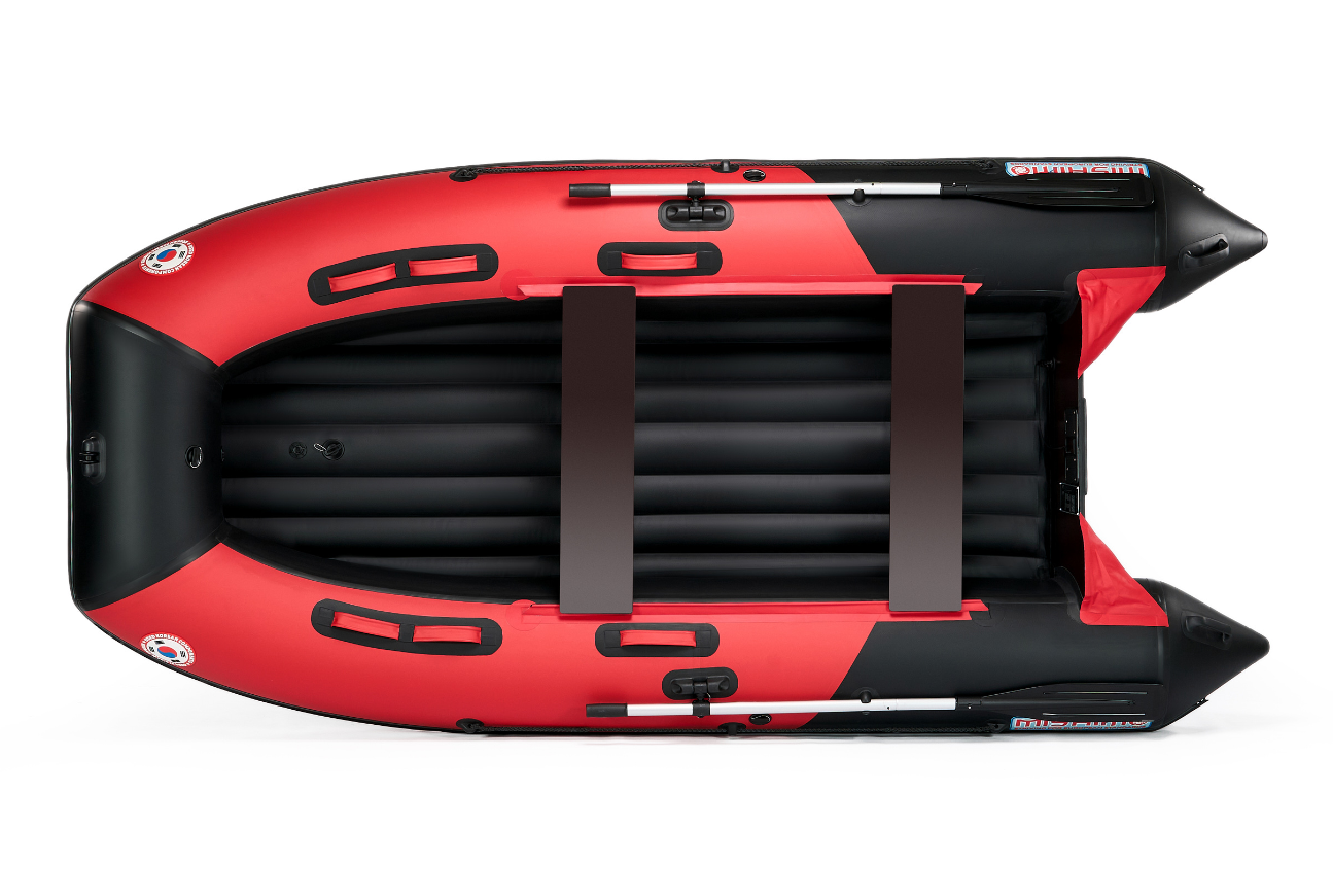 КОМПЛЕКТ ЛОДКА MISHIMO PRO 350 + ЛОДОЧНЫЙ МОТОР MARLIN MP 9.9 (15) AMHS PROLINE в Сургуте