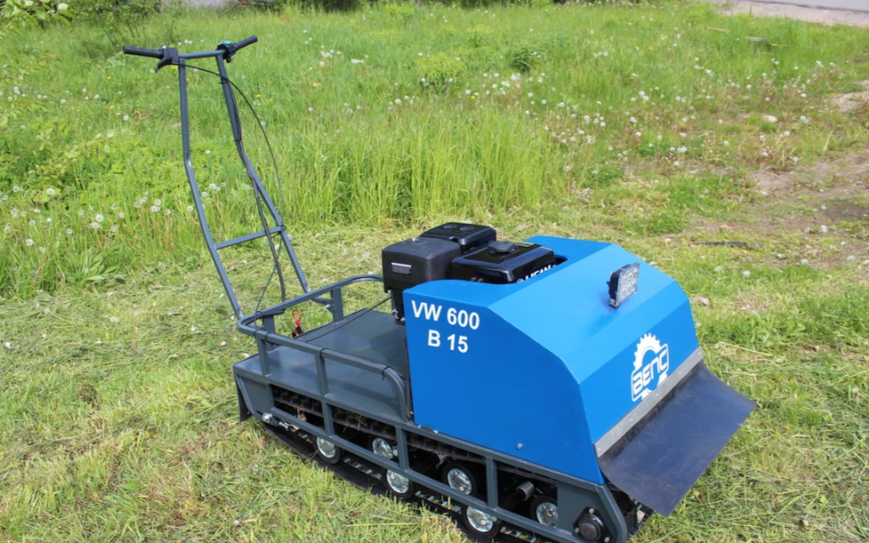 Мотобуксировщик ВЕПС WINTER «БИТЮГ» 15 в Сургуте