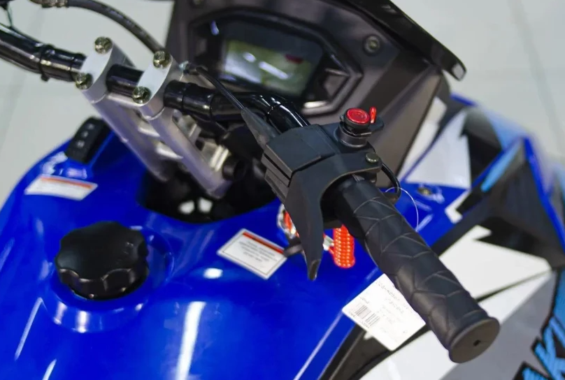 Снегоход Ataki WD 250 в Сургуте