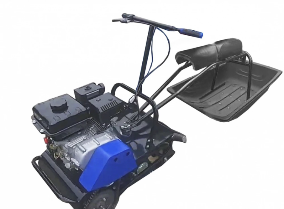 Мотобуксировщик компактный БЕЛКА ПЛЮС - 6,5 л.с. в Сургуте