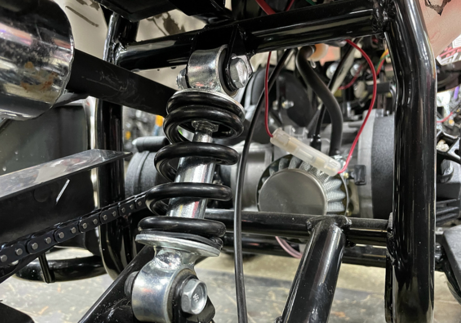 Квадроцикл PROMAX ATV MINI 2T 70CC р/с в Сургуте