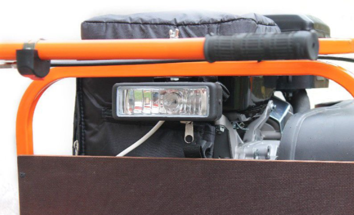 Мотобуксировщик ЧИНУК 20 л.с. в Сургуте