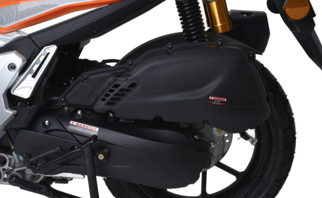 Скутер MOTOLAND (МОТОЛЕНД) T-MAX 150 в Сургуте