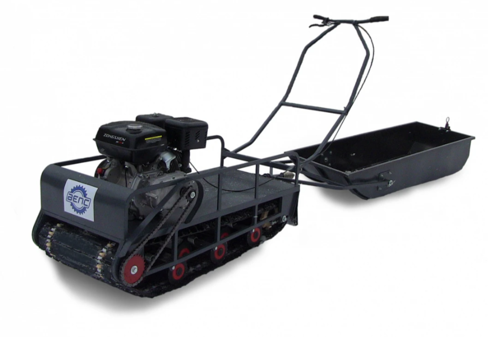 Мотобуксировщик ВЕПС "СУПЕРБЮДЖЕТНЫЙ" 13 л.с. в Сургуте