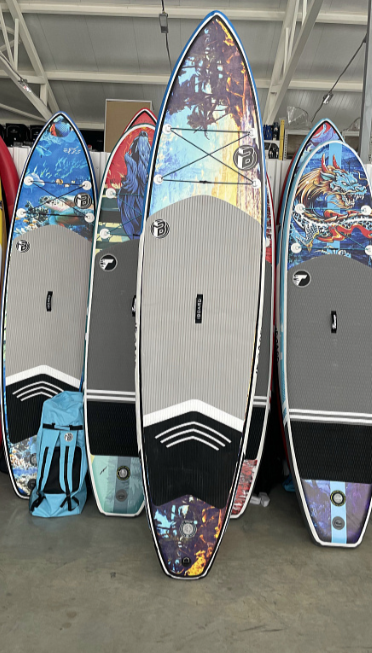 SUP (САП) ДОСКА RAIDEX I BOARD 11’ (332СМ) N 34 в Сургуте