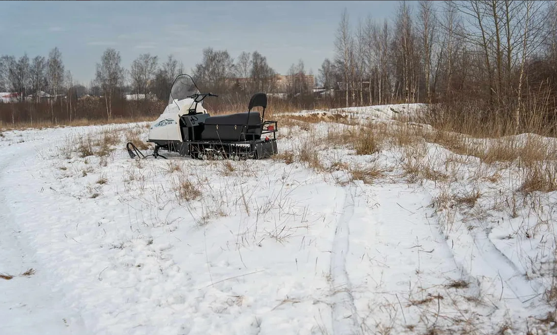 Снегоход БТС "АРКТИК 4Т" 18.5 л.с. э/зап, реверс, тормоз в Сургуте