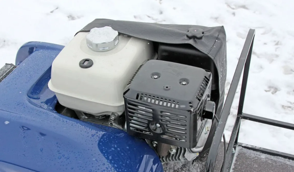 Мотобуксировщик PAXUS 500 13 л.с. HONDA в Сургуте