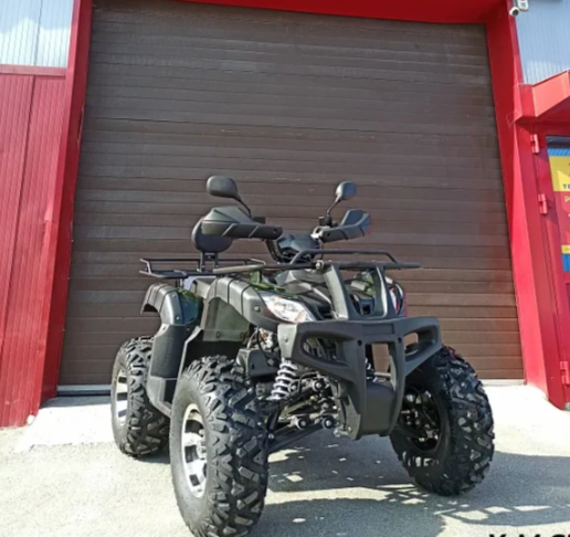 Квадроцикл PROMAX ATV 250 PRO (2025) в Сургуте