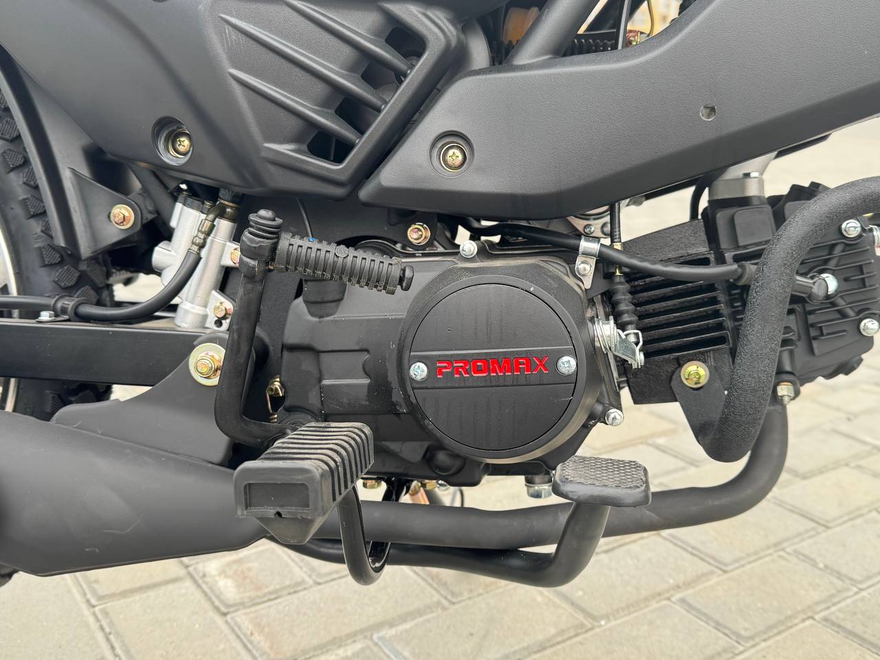 Мопед FAIDET TUGELA RS150 (49) в Сургуте