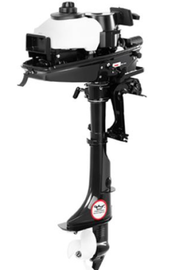 Лодочный мотор HIDEA HD4FHS в Сургуте