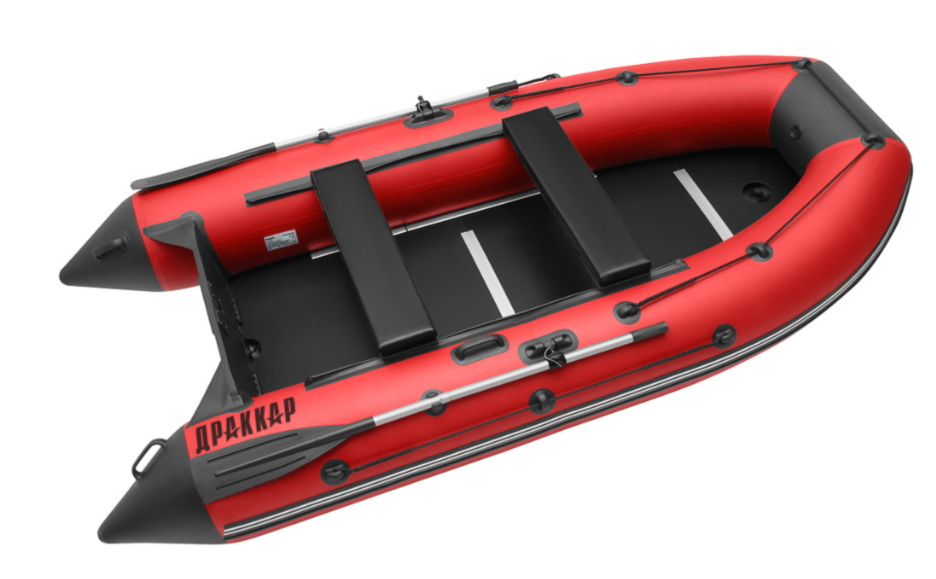 ЛОДКА ДРАККАР 3300 СК HANT в Сургуте