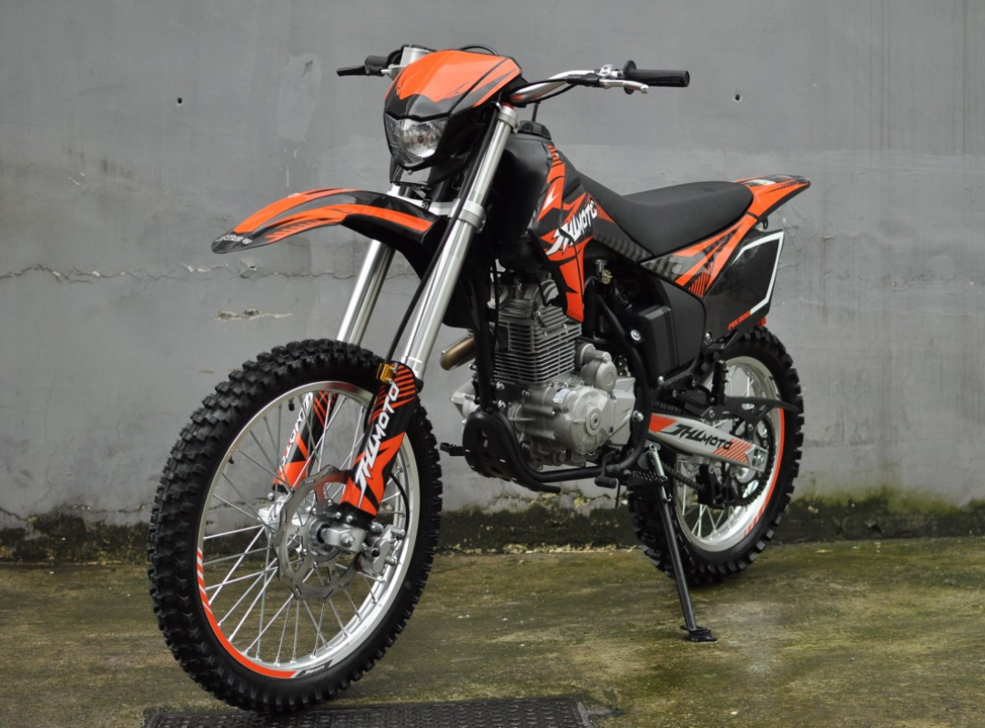 Мотоцикл JHLMOTO JHL MX300 PR300 (175FMN) в Сургуте