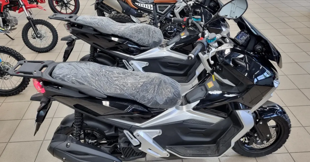 МаксиСкутер PROMAX ADV 200(49) (REPLICA HONDA) в Сургуте