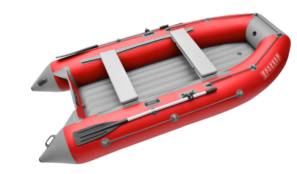 ЛОДКА ДРАККАР 3000 НДНД CLASSIC (БЕЗКИЛЬ) в Сургуте