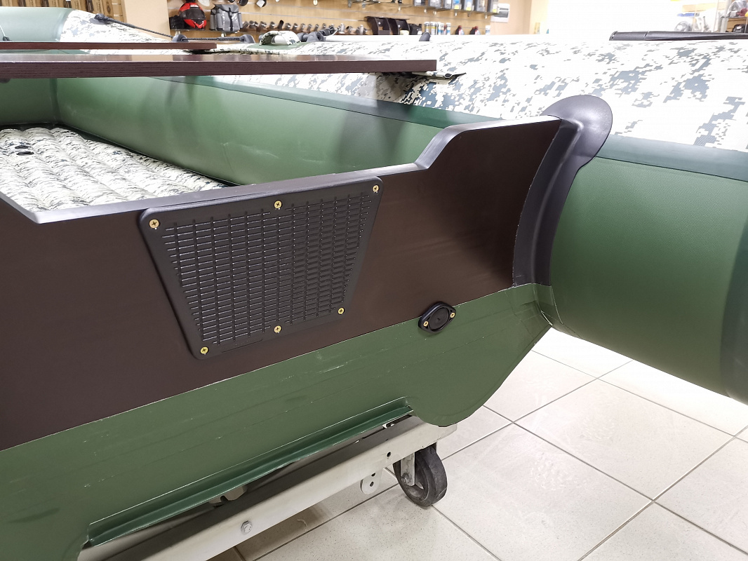 Лодка MISHIMO SPORT 370 в Сургуте