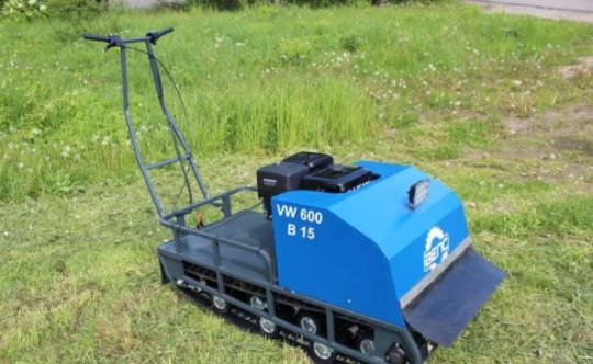 Мотобуксировщик ВЕПС WINTER «НАСТ» 13 в Сургуте