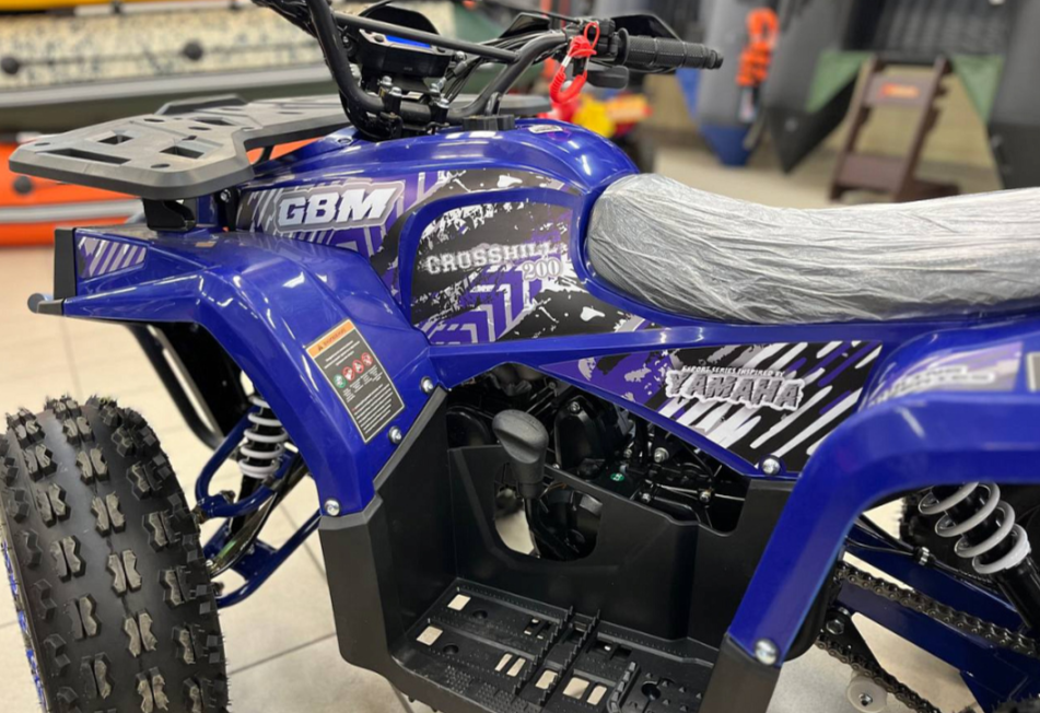 Квадроцикл GBM CROSS HILL 200 NEW в Сургуте