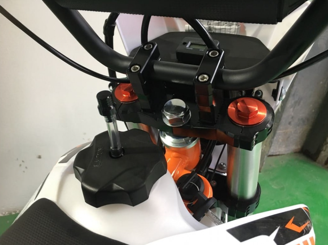 Питбайк JHLMOTO JHL Z125E Pro (ZS154FMI-3) в Сургуте