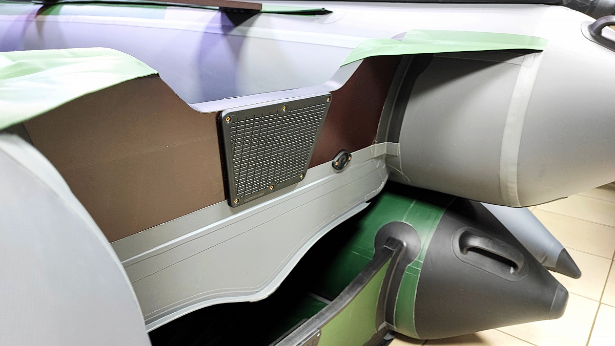 Лодка MISHIMO FAMILY PRO 350 в Сургуте