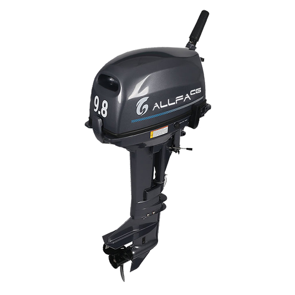 ЛОДОЧНЫЙ МОТОР ALLFA CG T9,8 в Сургуте