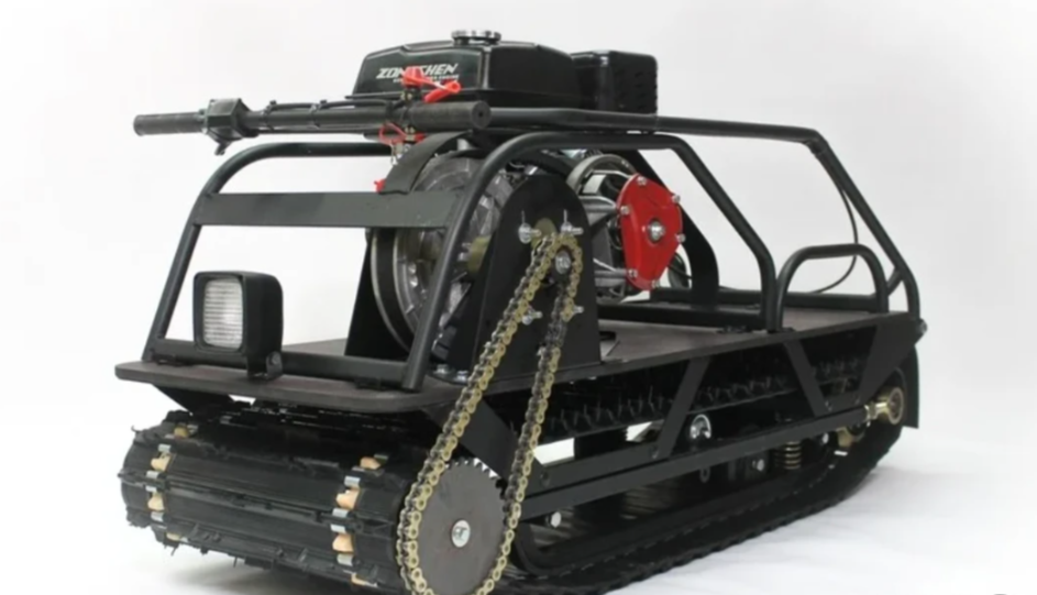 Мотобуксировщик НОРКА 500 STANDART 11 л.с. в Сургуте