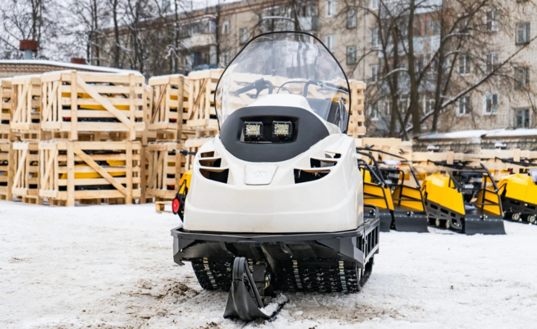 Миниснегоход Бурлак СК 29 л.с. в Сургуте