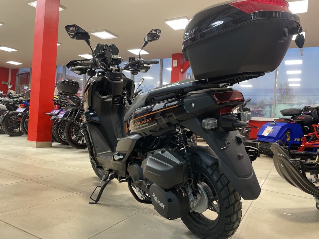 Скутер PROMAX STALKER ARMY 240(49) в Сургуте