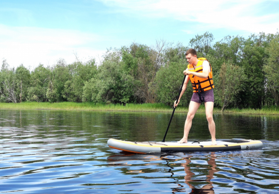 SUP (САП) Доска MISHIMO DINO 10(305) в Сургуте