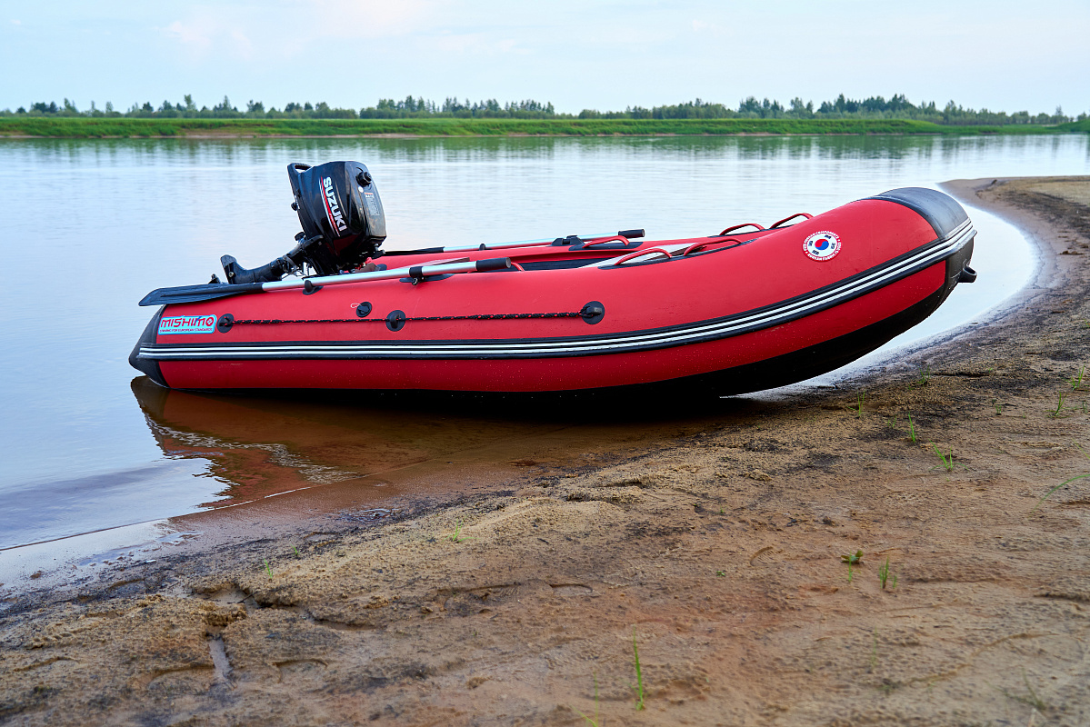Лодка MISHIMO LITE 360 в Сургуте