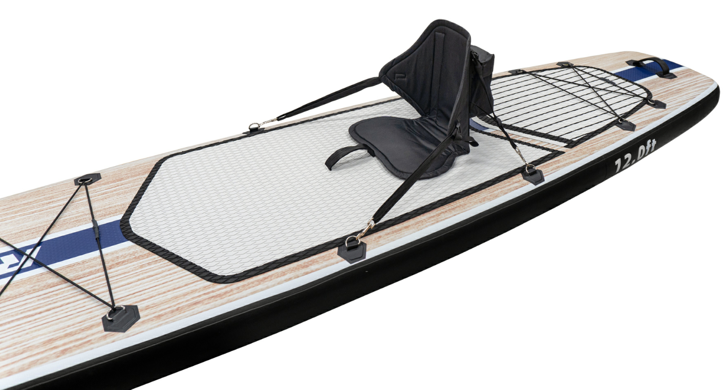 Сап-борд синий 12ft RIVIERA в Сургуте