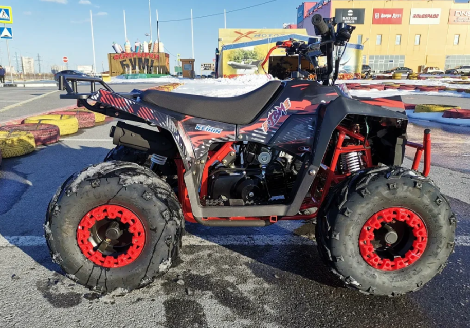 Квадроцикл GBM SHARP KIDS 125 в Сургуте