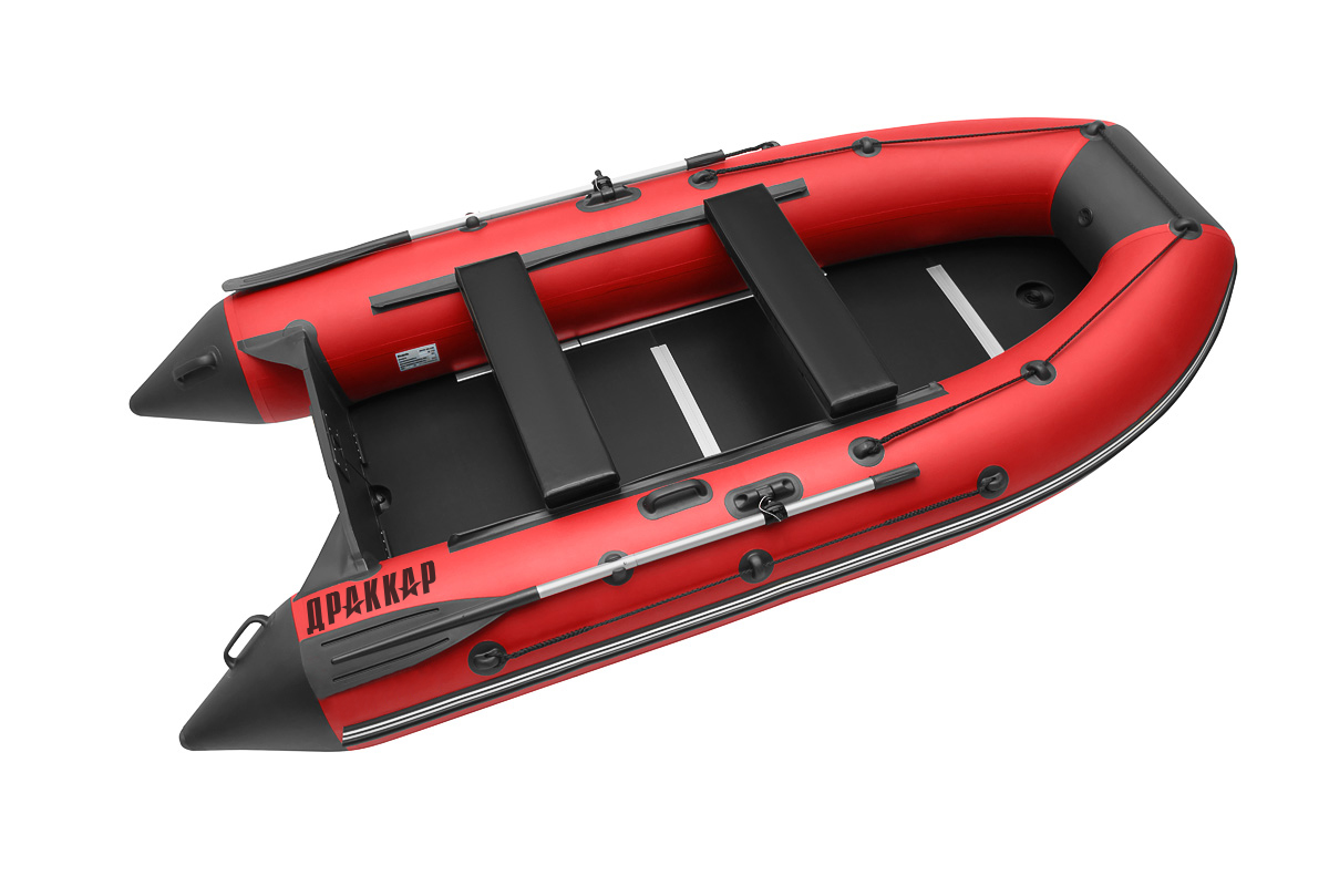 ЛОДКА ДРАККАР 3200 С HANT в Сургуте