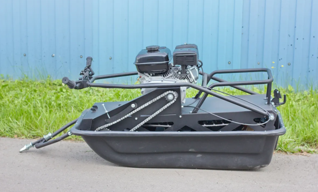 Мотобуксировщик Мухтар 7 Мини в Сургуте