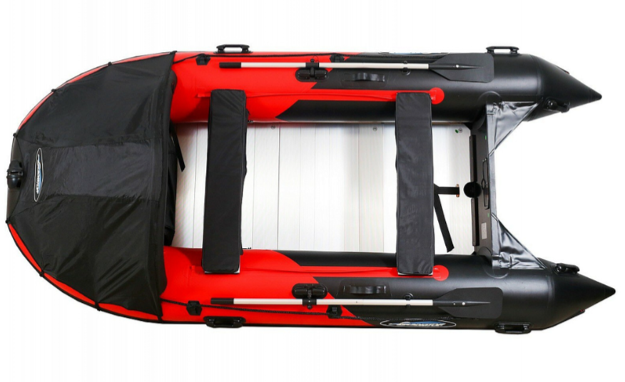 НАДУВНАЯ ЛОДКА GLADIATOR D450AL в Сургуте