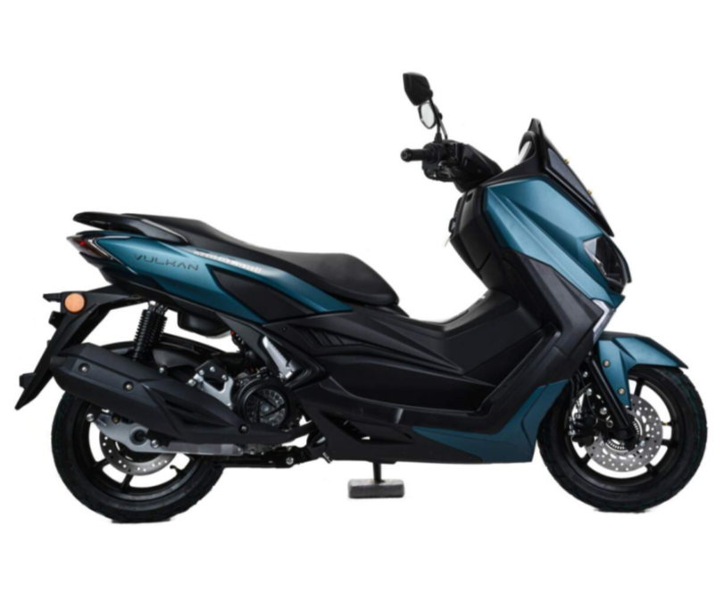 Скутер MOTOLAND (МОТОЛЕНД) VULKAN 150 в Сургуте