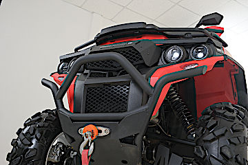 Квадроцикл Русская механика РМ 800 Т серии «Шёлковый путь» в Сургуте