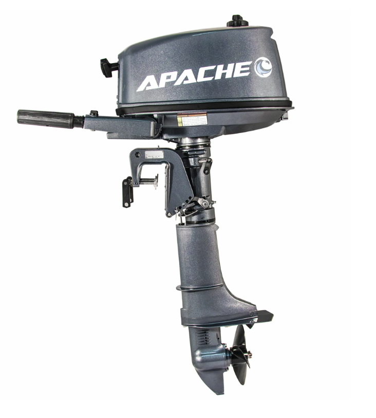 Лодочный мотор APACHE T5 BS в Сургуте