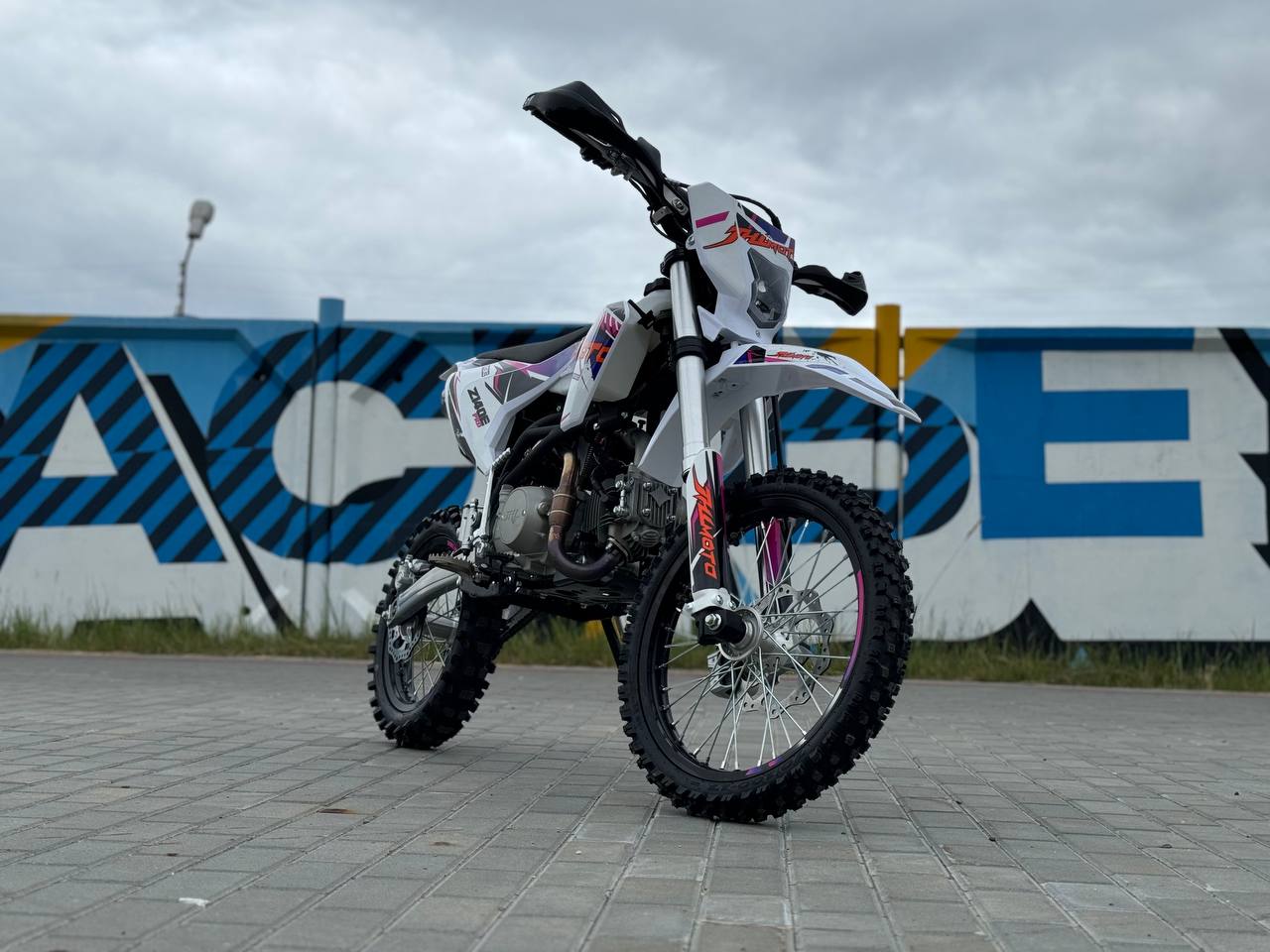 Питбайк JHLMOTO JHL Z140E Pro (YX1P56FMJ) в Сургуте