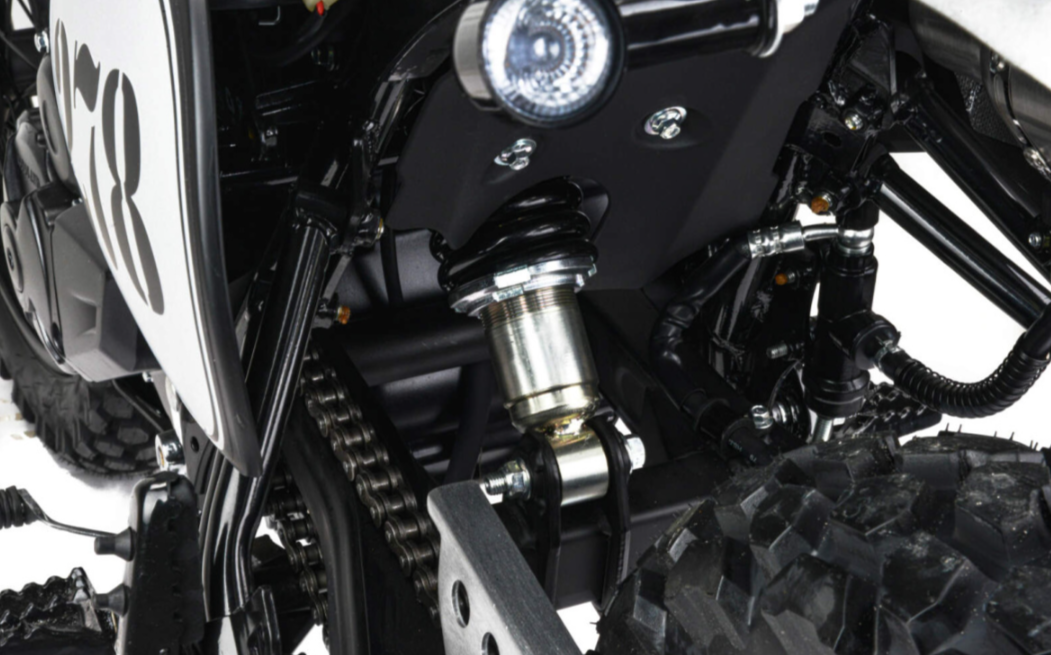 Мотоцикл MOTOLAND (МОТОЛЕНД) LEGEND (XL250-A) (172FMM-5/PR250) в Сургуте