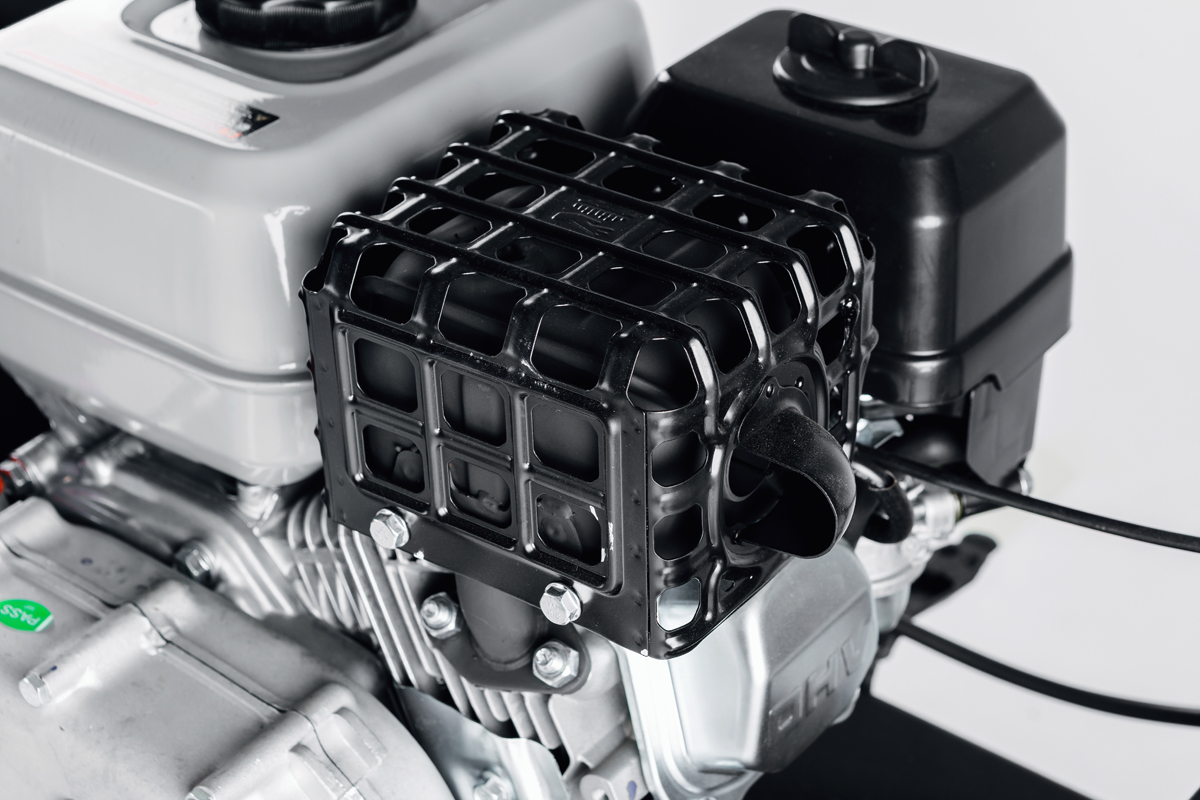 МОТОБУКСИРОВЩИК IKUDZO 1100/380 К8 в Сургуте