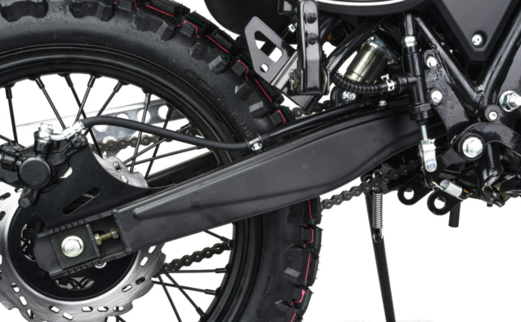 Мотоцикл MOTOLAND (МОТОЛЕНД) LEGEND (XL250-A) (172FMM-5/PR250) в Сургуте