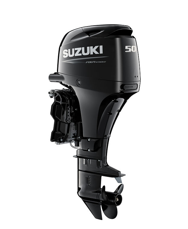 Лодочный мотор Suzuki DF50ATHL в Сургуте